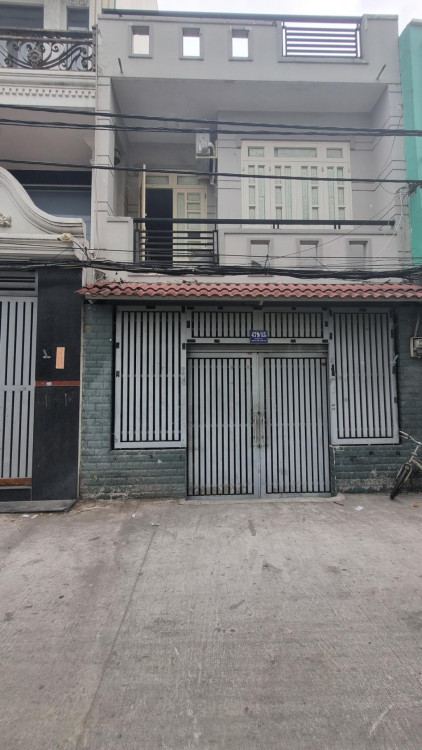 Hình ảnh Bán nhà hẻm 479/15 Hương lộ 2, Bình Trị Đông