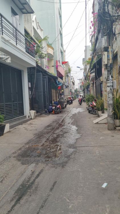 Hình ảnh Bán nhà hẻm 479/9/6 Hương lộ 2, Bình Trị Đông