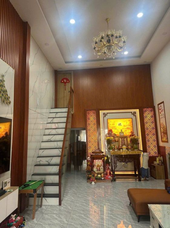 Hình ảnh Bán nhà mặt tiền 69 Nguyễn Thị Kiêu, Phường Tân Thới Hiệp