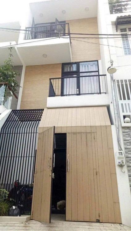 Hình ảnh Bán nhà hẻm 345/50/24 Hà Huy Giáp, Phường An Phú Đông