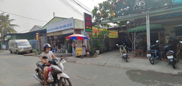 Hình ảnh Bán nhà mặt tiền 31 An Phú Đông 12, Phường An Phú Đông