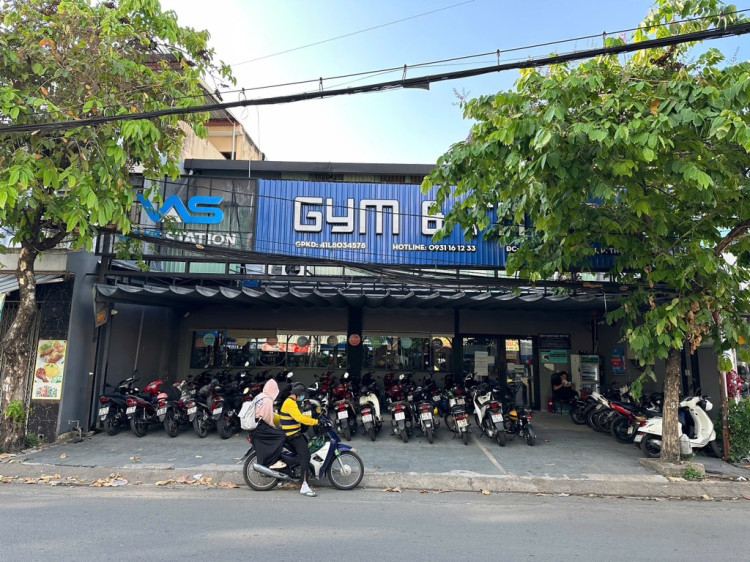 Hình ảnh Bán nhà mặt tiền 111 Nguyễn Thị Kiêu, Phường Thới An