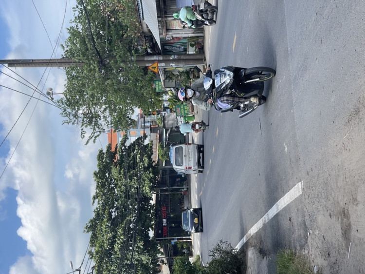 Hình ảnh Bán nhà hẻm 174/2e Dương Công Khi, xã Hóc Môn