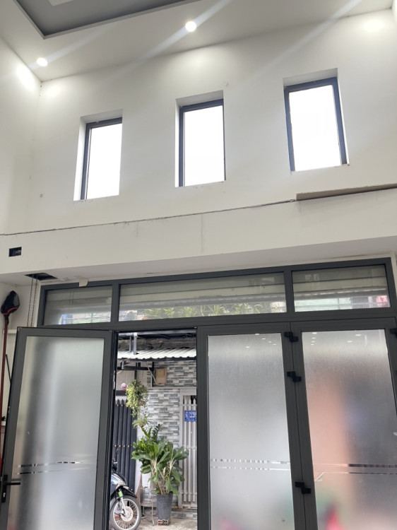 Hình ảnh Bán nhà hẻm 61/12/29/6 Thạnh Xuân 33, Phường Thới An