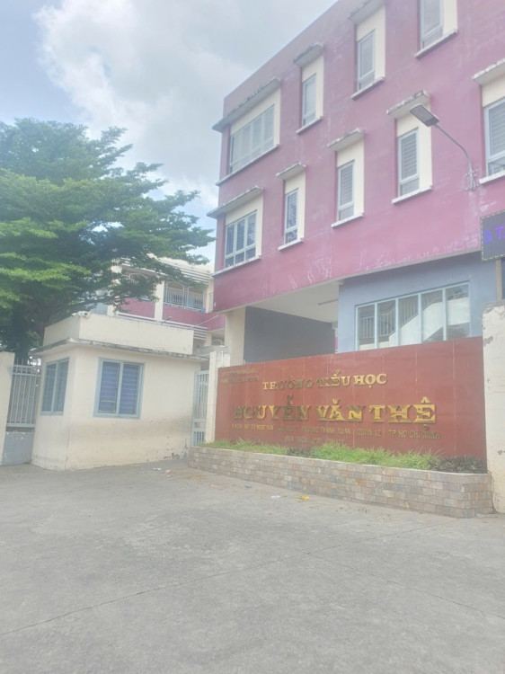 Hình ảnh Bán nhà mặt tiền 547 Tô Ngọc Vân, Phường Thới An