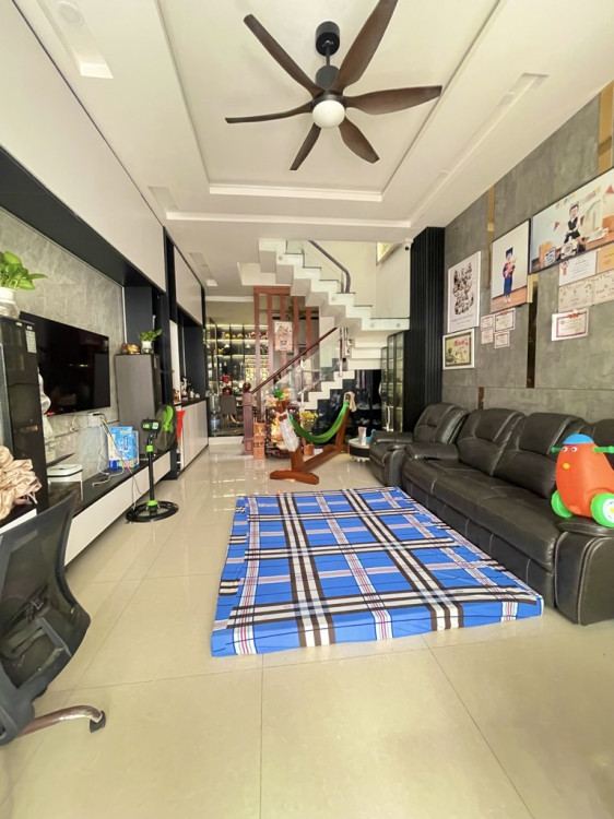Hình ảnh Bán nhà hẻm 176/27/11/18 Thạnh Xuân 25, Phường Thới An