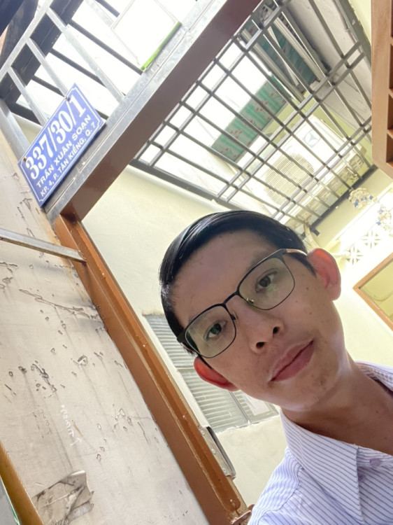 Hình ảnh Bán nhà hẻm 337/30/1 Trần Xuân Soạn, Tân Hưng