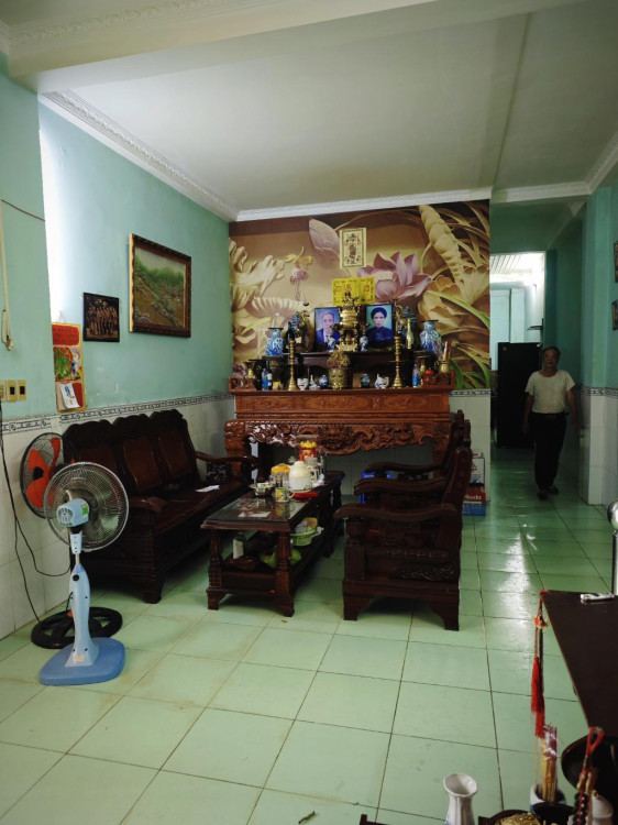 Hình ảnh Bán nhà hẻm 315/2 Nguyễn Duy Trinh, Phường Bình Trưng