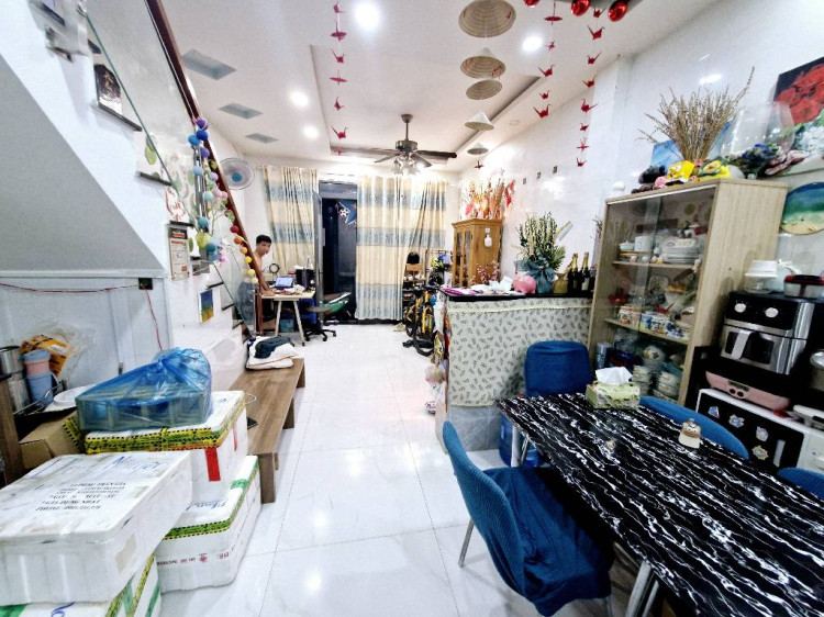 Hình ảnh Bán nhà Hẻm 264/27 Lê Văn Lương, Phường Tân Hưng