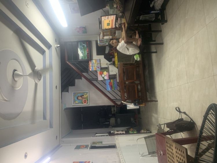 Hình ảnh Bán nhà hẻm 18/2 Đường Số 6 Phường Linh Xuân