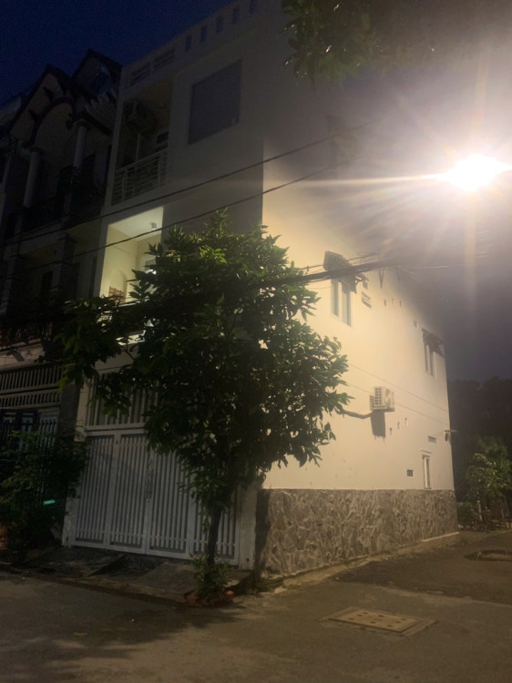 Hình ảnh Bán nhà hẻm 81/21 Đường Số 2 Phường Thủ Đức