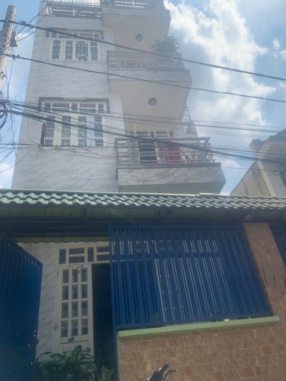 Hình ảnh Bán nhà hẻm 67/40 Lê Thị Hoa, Phường Tam Bình