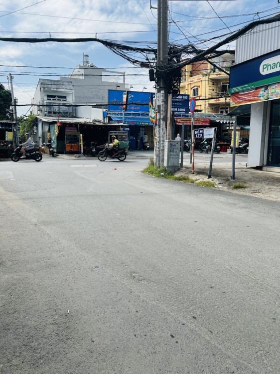 Hình ảnh Bán nhà Hẻm 173/44/15/19 An Dương Vương, Phường An Lạc