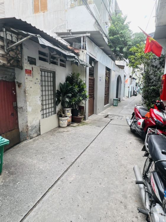 Hình ảnh Bán nhà hẻm 622/16/5a Cộng Hòa, Phường Tân Bình
