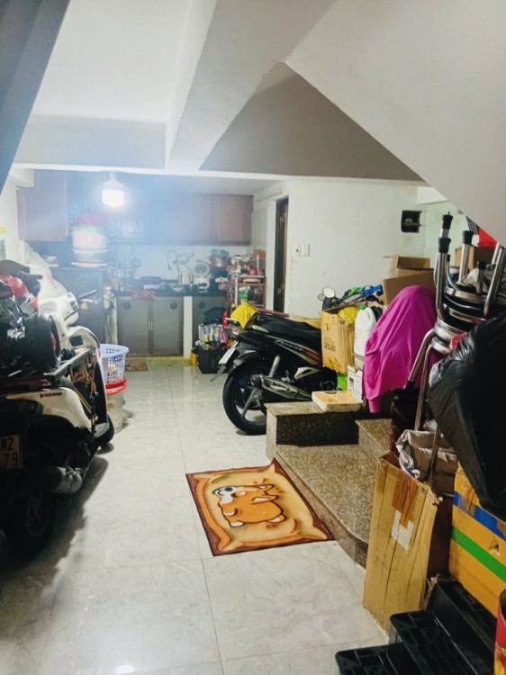 Hình ảnh Bán nhà mặt tiền 13 Vương Văn Huống, An Lạc