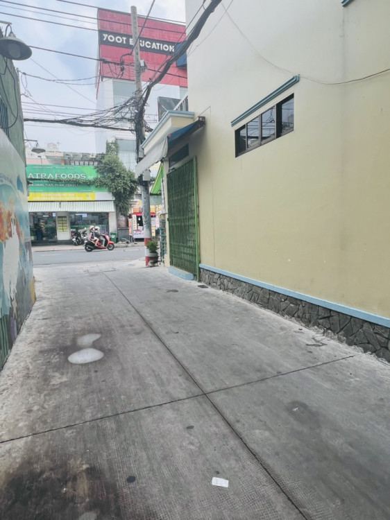 Hình ảnh Bán nhà hẻm 96/12/4 Thạch Lam, Phường Phú Thạnh
