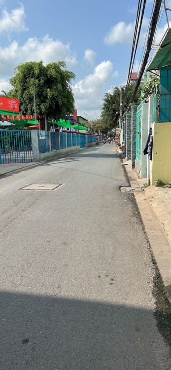 Hình ảnh Bán nhà mặt tiền 429 Liên khu 4-5, xã Tân Vĩnh Lộc