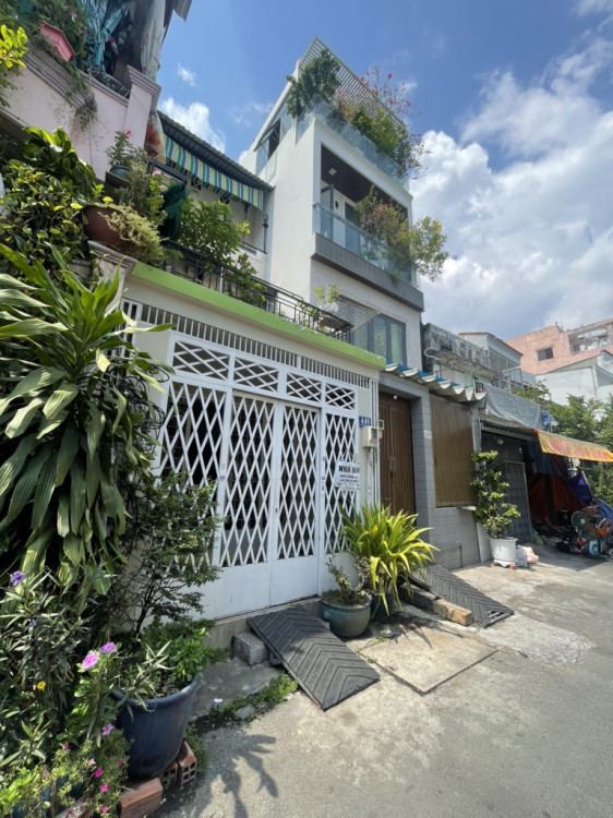 Hình ảnh Bán nhà mặt tiền 440 Lê Quang Sung, phường Bình Tây