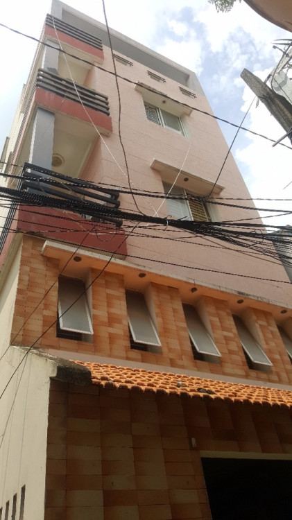 Hình ảnh Bán nhà Hẻm 199/4 Trần Kế Xương, Phường Cầu Kiệu