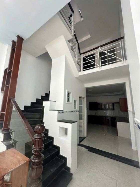 Hình ảnh Bán nhà hẻm 101/70/29 Gò Dầu, Phường Phú Thọ Hòa