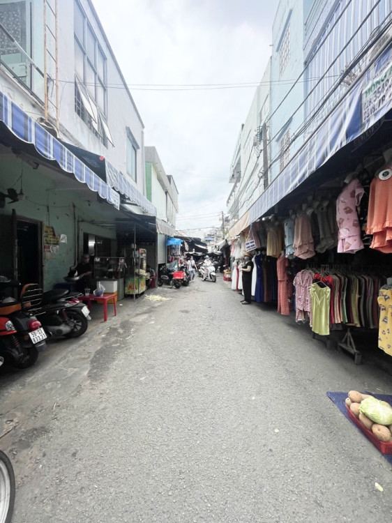 Hình ảnh Bán nhà hẻm 15/30 Hoàng Hoa Thám, Phường Tân Bình
