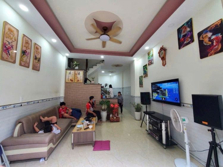 Hình ảnh Bán nhà hẻm 28/6 Đường 16 Phường Thủ Đức