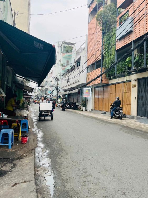 Hình ảnh Bán nhà hẻm 565/23 Nguyễn Trãi, phường An Đông