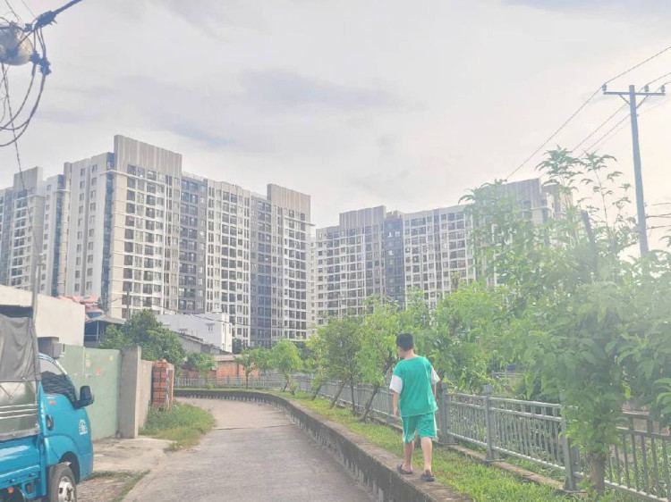 Hình ảnh Bán nhà hẻm 87/71 Thạnh Xuân 22, Phường Thới An