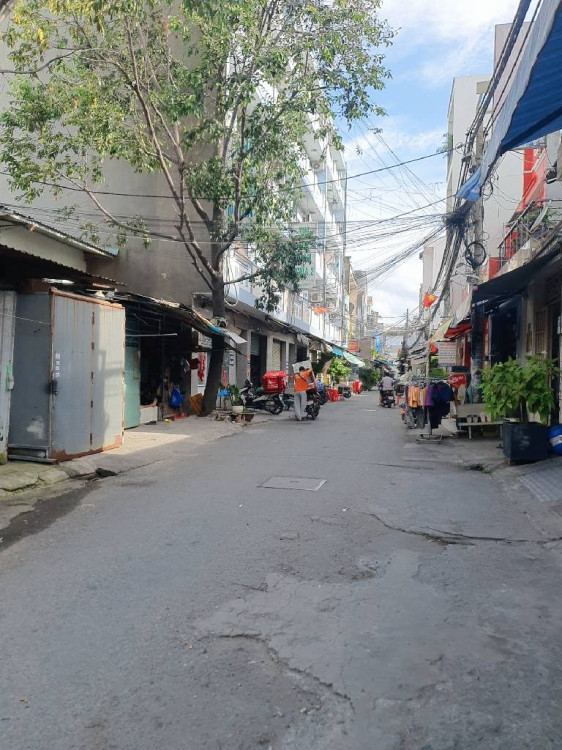 Hình ảnh Bán nhà Hẻm 117/15/16a Hồ Văn Long, Phường Bình Tân