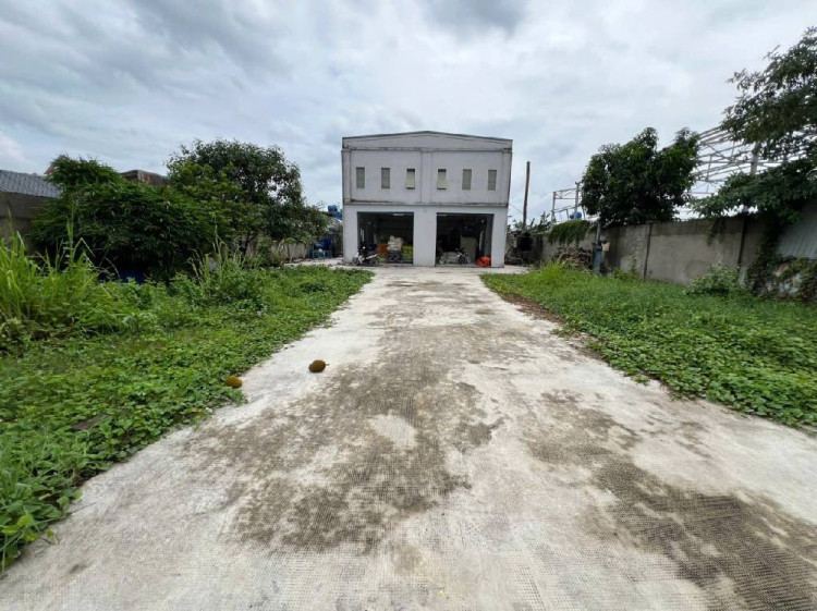 Hình ảnh Bán nhà mặt tiền Quách Điêu, xã Vĩnh Lộc