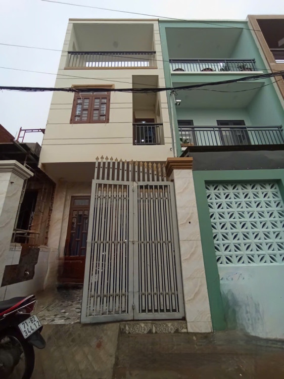 Hình ảnh Bán nhà hẻm 30/6 Đường 46, Phường Long Trường