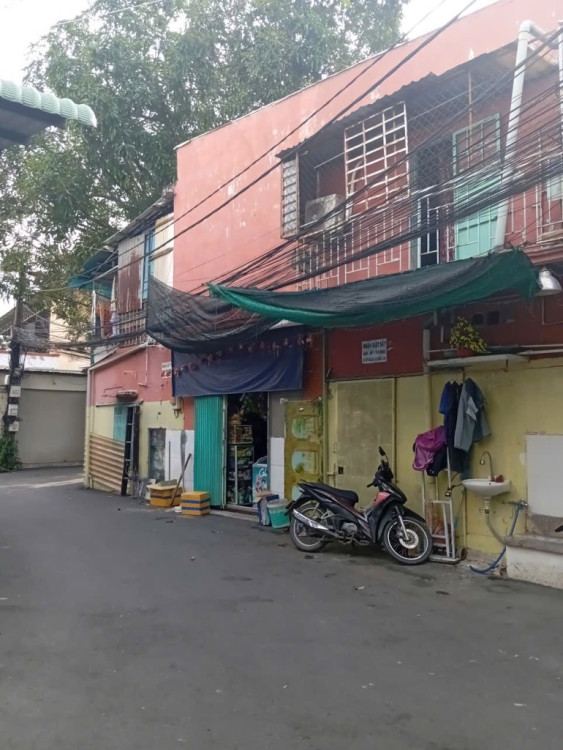 Hình ảnh Bán nhà Mặt tiền 127a Nguyễn Thị Định, Phường An Khánh