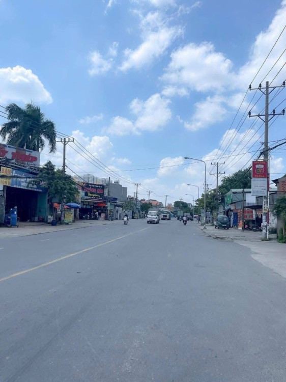 Hình ảnh Bán nhà mặt tiền 201 Ngô Chí Quốc, Tam Bình