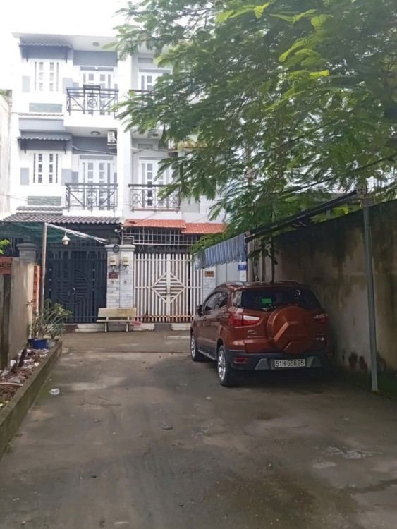 Hình ảnh Bán nhà hẻm 50/7 Lê Đình Quản, Phường Cát Lái