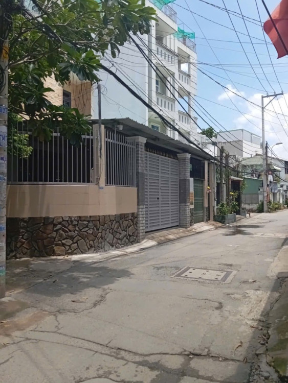 Hình ảnh Bán nhà hẻm 69/22c Đường Số 5, Phường Bình Trưng