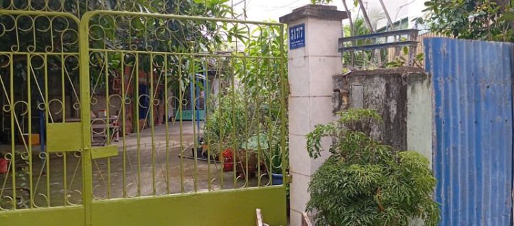 Hình ảnh Bán nhà hẻm 517/7 Nguyễn Thị Định, Phường Cát Lái