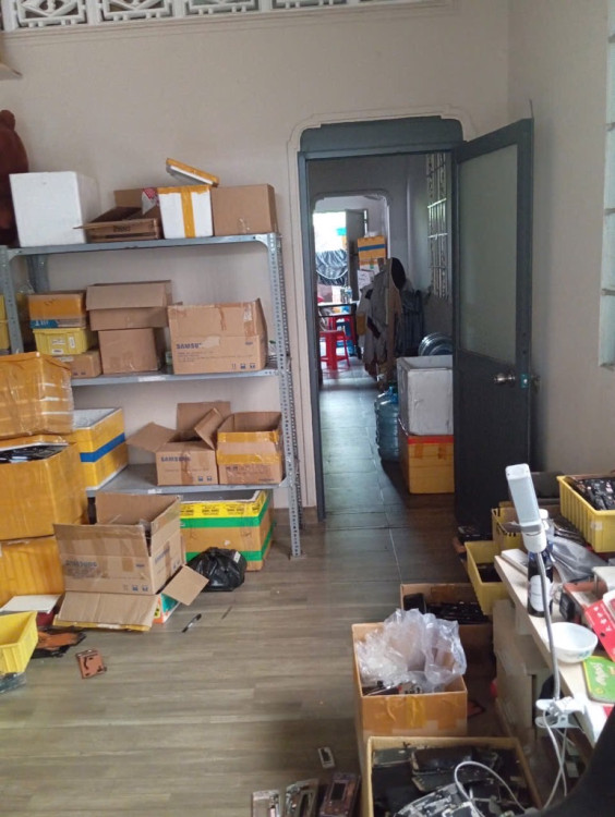 Hình ảnh Bán nhà Mặt tiền 47 Đường Số 3 Phường Cát Lái