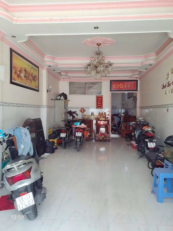 Hình ảnh Bán nhà Hẻm 92/10/1 Bùi Tư Toàn, Phường An Lạc