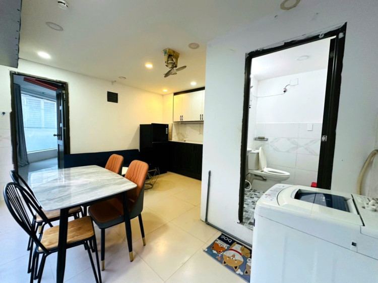 Hình ảnh Bán nhà hẻm 58/1 Đồng Nai, phường Hòa Hưng