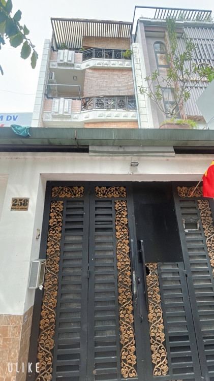 Hình ảnh Bán nhà Mặt tiền 258 Bình Lợi, Phường Bình Lợi Trung