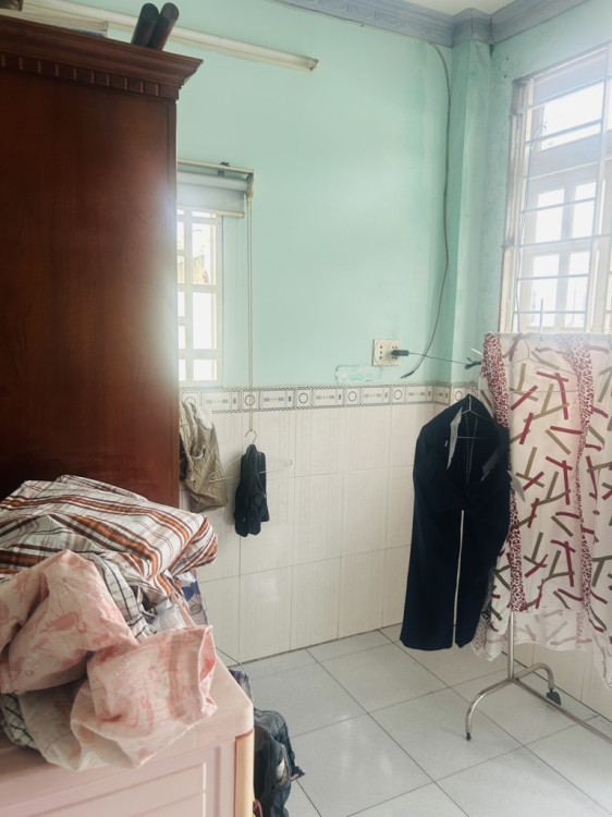 Hình ảnh Bán nhà hẻm 79/9/14 Phú Thọ Hòa, Phường Phú Thọ Hòa