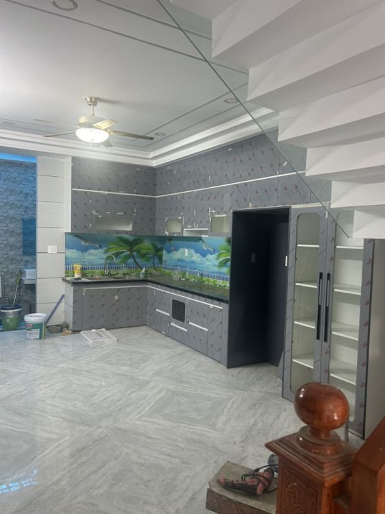 Hình ảnh Bán nhà Hẻm 55/143 Tây Lân, Phường Bình Tân
