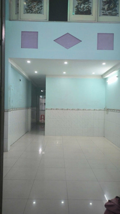 Hình ảnh Bán nhà Hẻm 256/11 Mã Lò, Phường Bình Tân