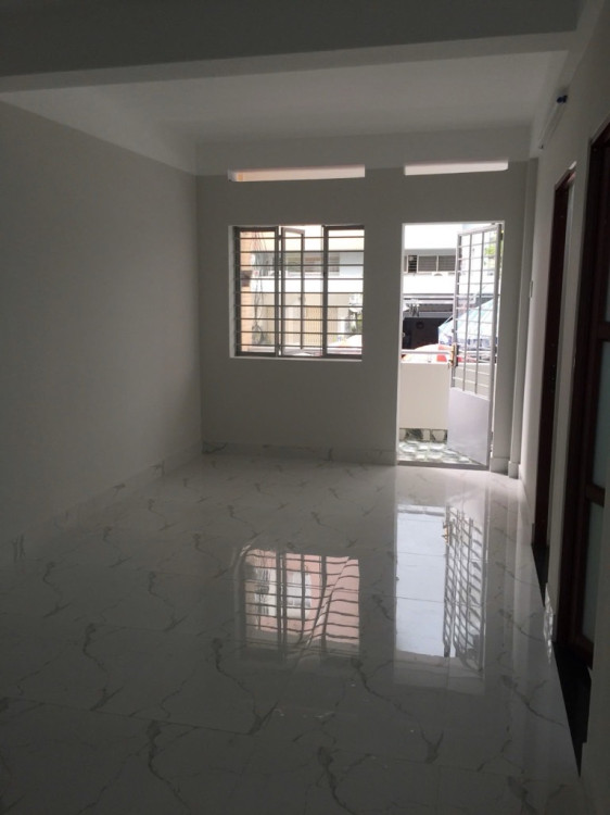 Hình ảnh Bán nhà mặt tiền 2 Bàu Cát 2, Tân Bình