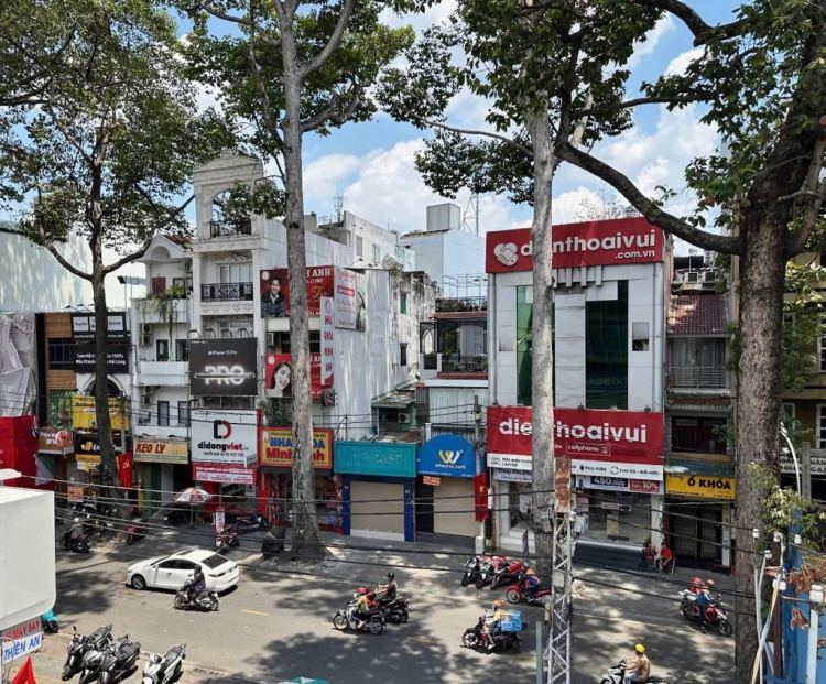 Hình ảnh Bán nhà mặt tiền 80a Trần Quang Khải, Tân Định