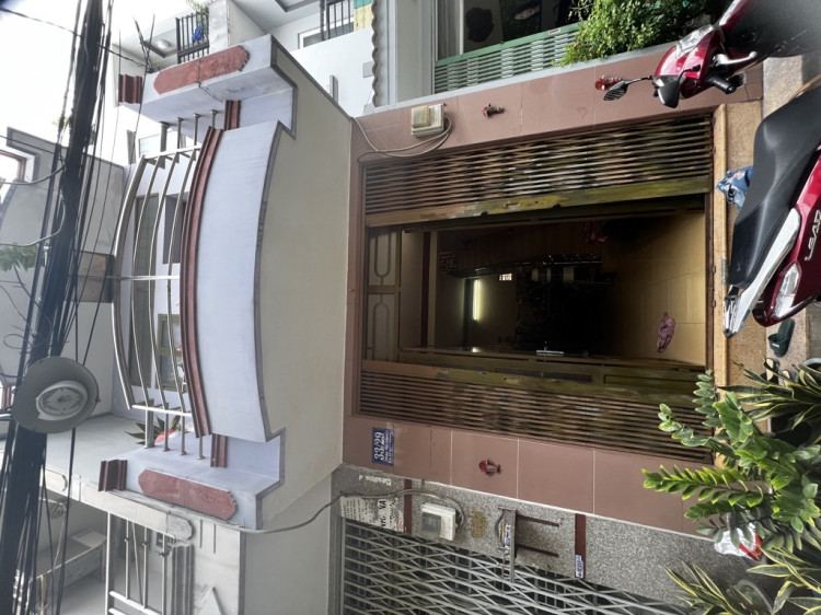 Hình ảnh Bán nhà hẻm 33/29 Phan Thị Hành Phường Phú Thọ Hòa
