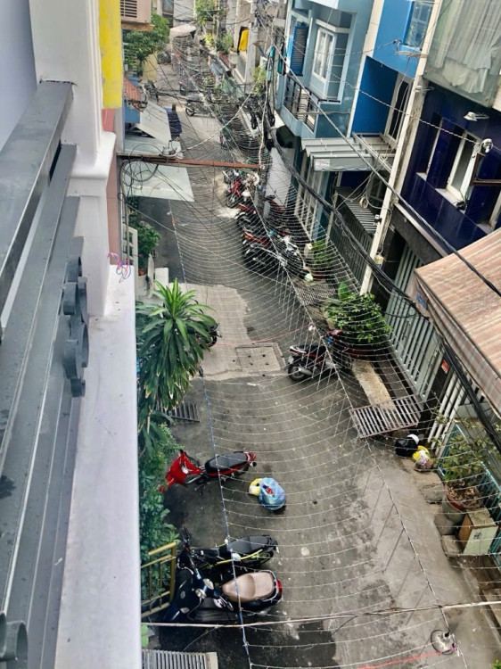 Hình ảnh Bán nhà Hẻm 453/77h26 Lê Văn Sỹ, Phường Nhiêu Lộc