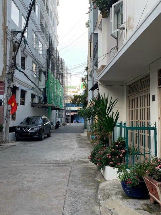 Hình ảnh Bán nhà hẻm 174/7 Bùi Thị Xuân, Phường Tân Sơn Hòa