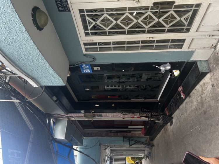Hình ảnh Bán nhà Hẻm 50/10a Phùng Văn Cung, Phường Cầu Kiệu