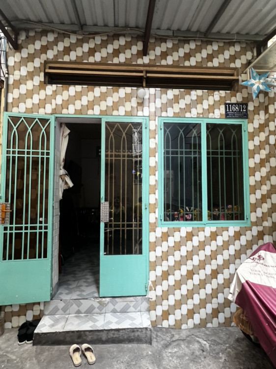 Hình ảnh Bán nhà Hẻm 1168/12 Trường Sa, Phường Phú Nhuận